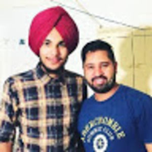 Meet your Posher, Chanvir singh